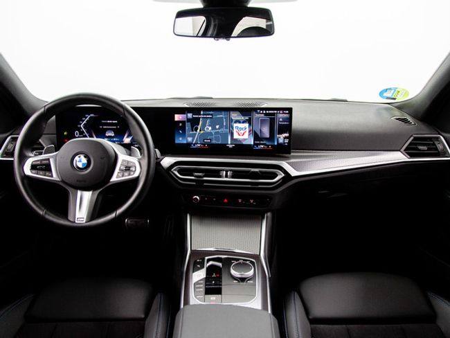 BMW Serie 3 318d 110 kw (150 cv)