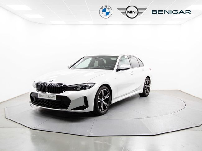 BMW Serie 3 318d 110 kw (150 cv)