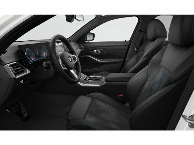BMW Serie 3 318d 110 kw (150 cv)