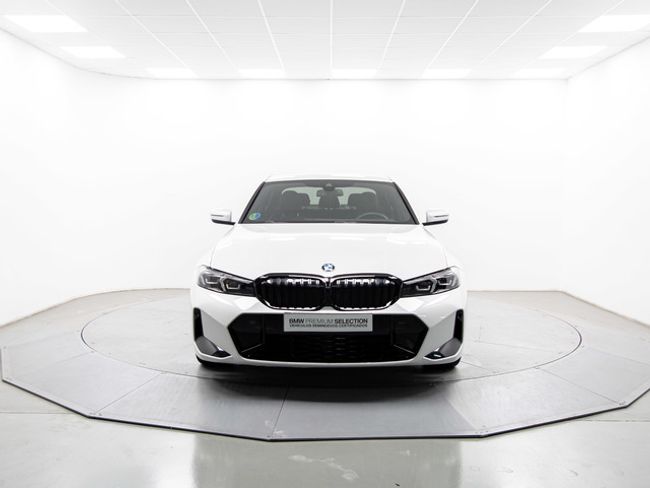 BMW Serie 3 318d 110 kw (150 cv)