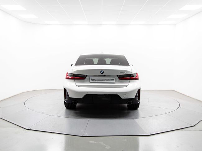 BMW Serie 3 318d 110 kw (150 cv)