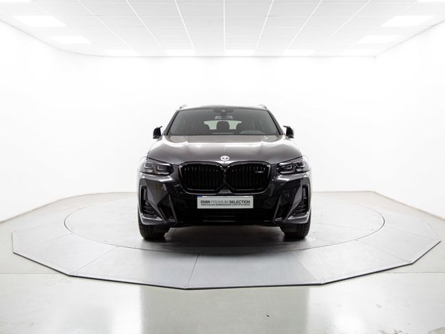 BMW X4 m40d xdrive 250 kw (340 cv)