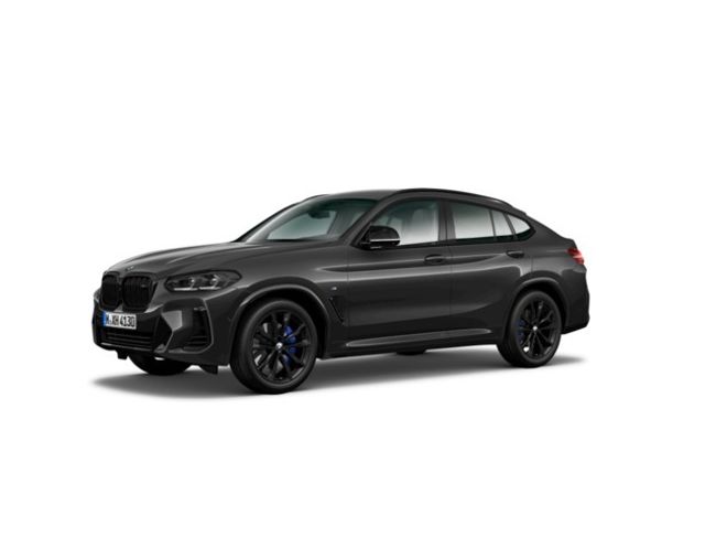 BMW X4 m40d xdrive 250 kw (340 cv)