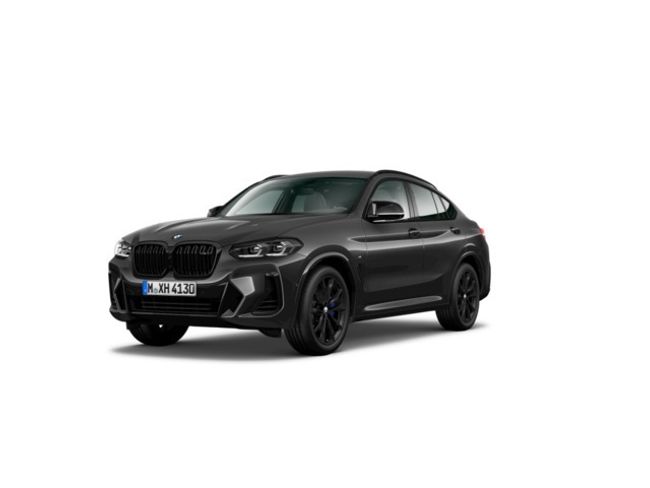BMW X4 m40d xdrive 250 kw (340 cv)