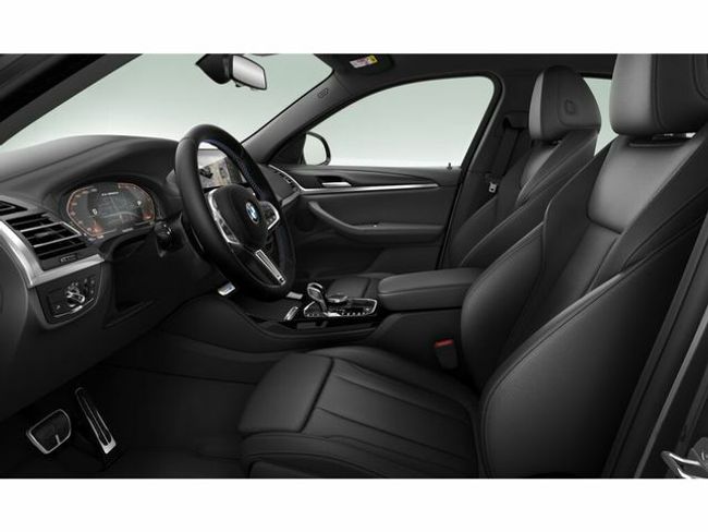BMW X4 m40d xdrive 250 kw (340 cv)