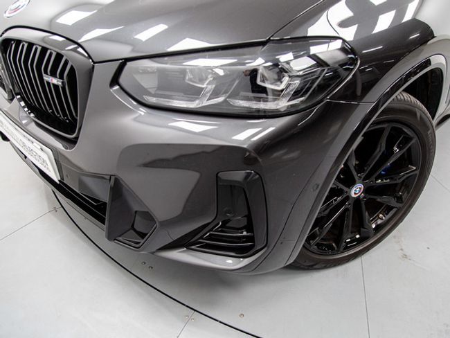 BMW X4 m40d xdrive 250 kw (340 cv)