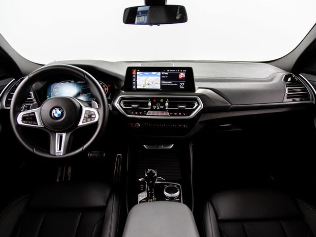 BMW X4 m40d xdrive 250 kw (340 cv)