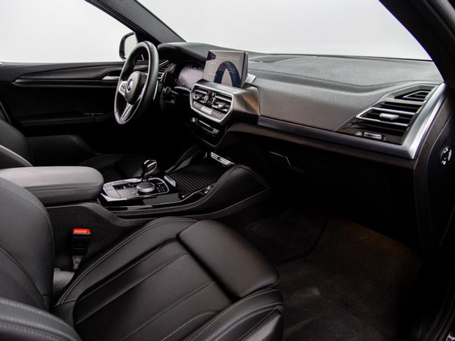 BMW X4 m40d xdrive 250 kw (340 cv)