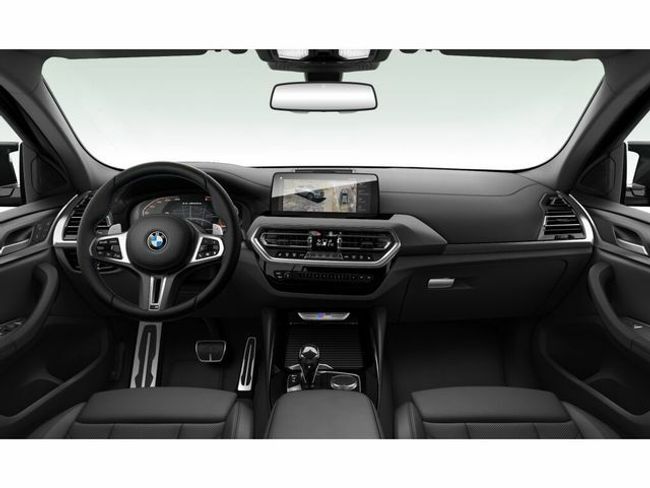 BMW X4 m40d xdrive 250 kw (340 cv)