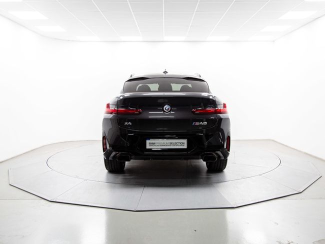 BMW X4 m40d xdrive 250 kw (340 cv)