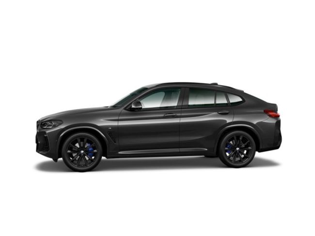 BMW X4 m40d xdrive 250 kw (340 cv)