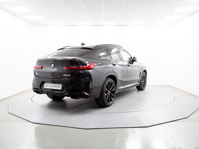BMW X4 m40d xdrive 250 kw (340 cv)