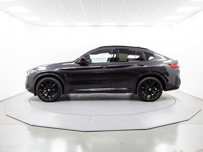 BMW X4 m40d xdrive 250 kw (340 cv)