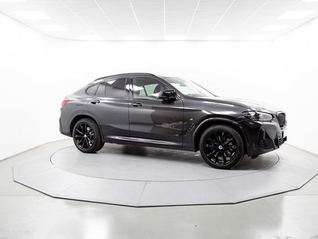 BMW X4 m40d xdrive 250 kw (340 cv)