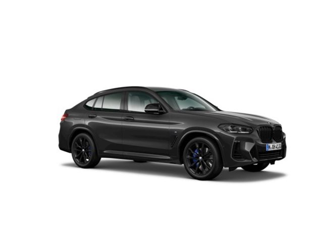 BMW X4 m40d xdrive 250 kw (340 cv)