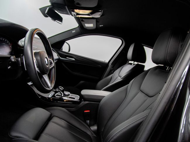 BMW X4 m40d xdrive 250 kw (340 cv)