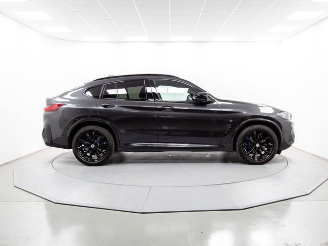 BMW X4 m40d xdrive 250 kw (340 cv)