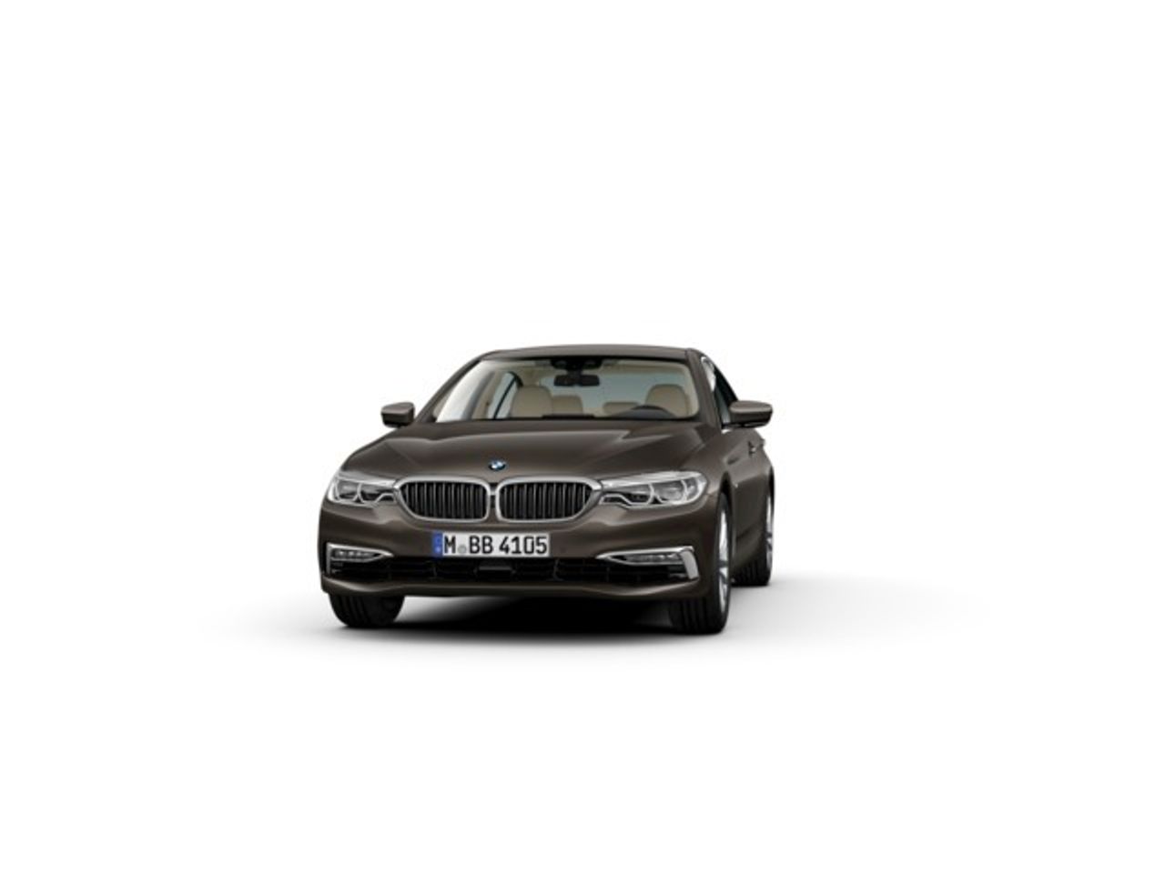 bmw serie 5 2017 /