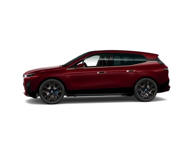 BMW iX xdrive40 240 kw (326 cv)
