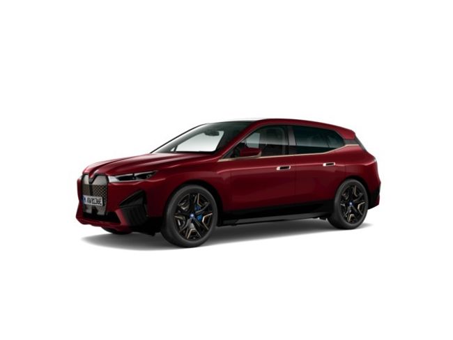 BMW iX xdrive40 240 kw (326 cv)