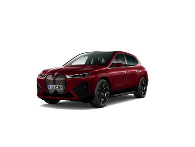 BMW iX xdrive40 240 kw (326 cv)
