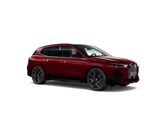 BMW iX xdrive40 240 kw (326 cv)