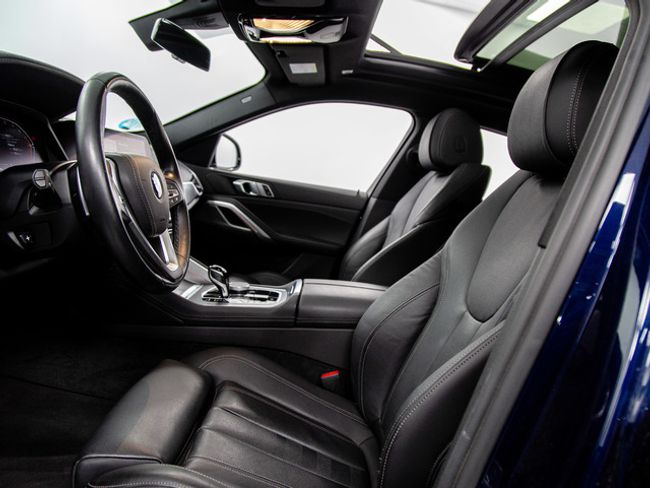 BMW X6 xdrive30d 210 kw (286 cv)