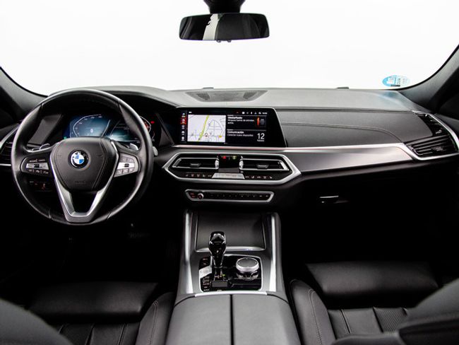 BMW X6 xdrive30d 210 kw (286 cv)