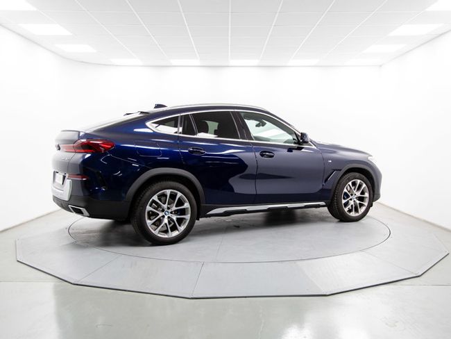 BMW X6 xdrive30d 210 kw (286 cv)