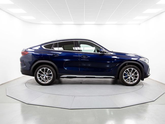 BMW X6 xdrive30d 210 kw (286 cv)