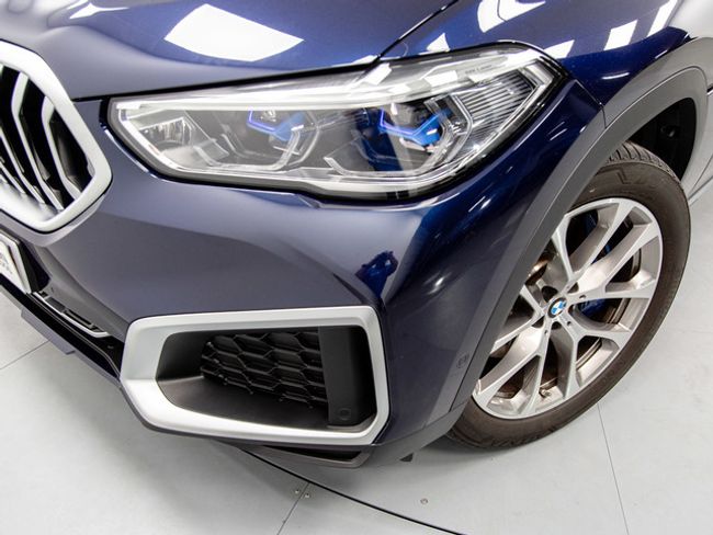 BMW X6 xdrive30d 210 kw (286 cv)