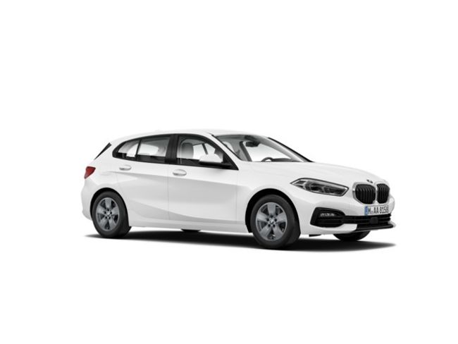 BMW Serie 1 118d 110 kw (150 cv)