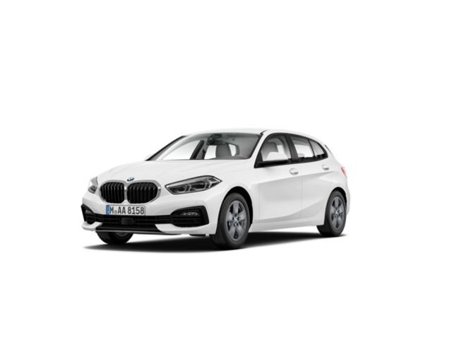 BMW Serie 1 118d 110 kw (150 cv)