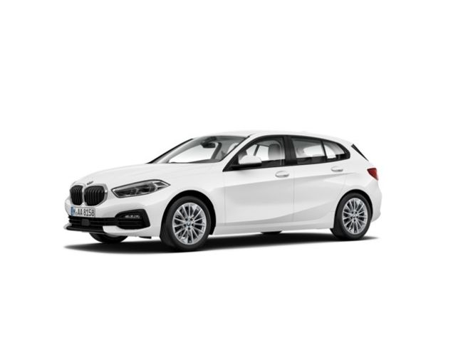 BMW Serie 1 118d business 110 kw (150 cv)