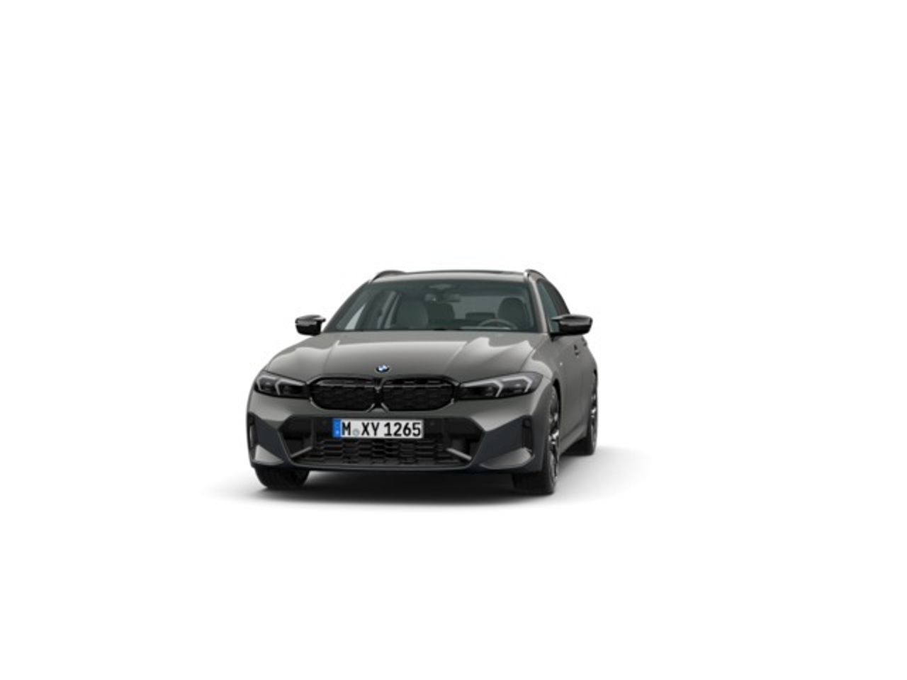 bmw serie 3 2025 /