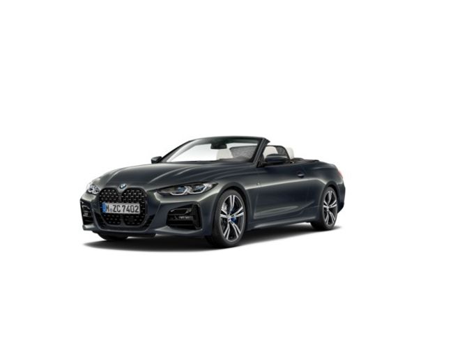 BMW Serie 4 420i cabrio 135 kw (184 cv)