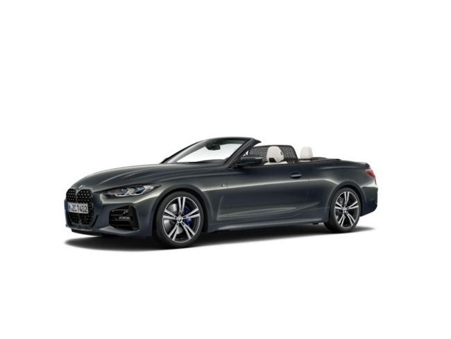 BMW Serie 4 420i cabrio 135 kw (184 cv)