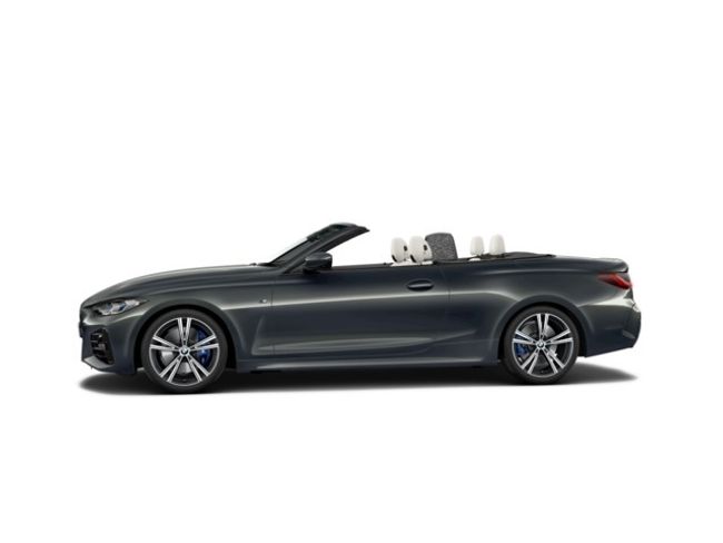 BMW Serie 4 420i cabrio 135 kw (184 cv)