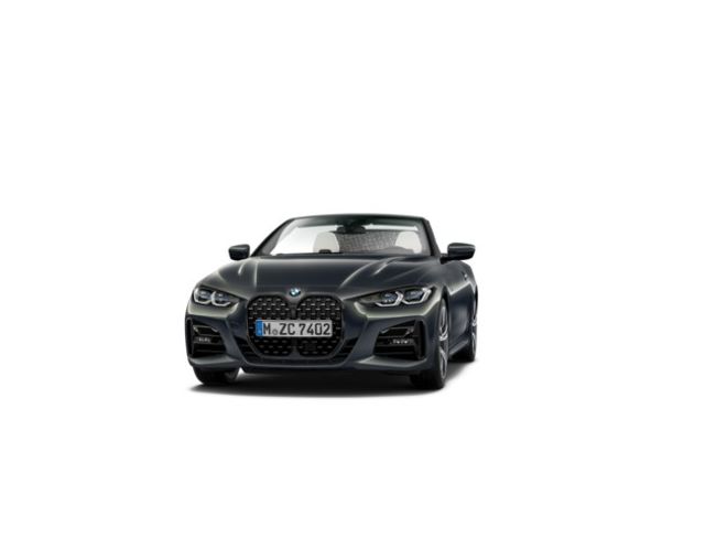 BMW Serie 4 420i cabrio 135 kw (184 cv)