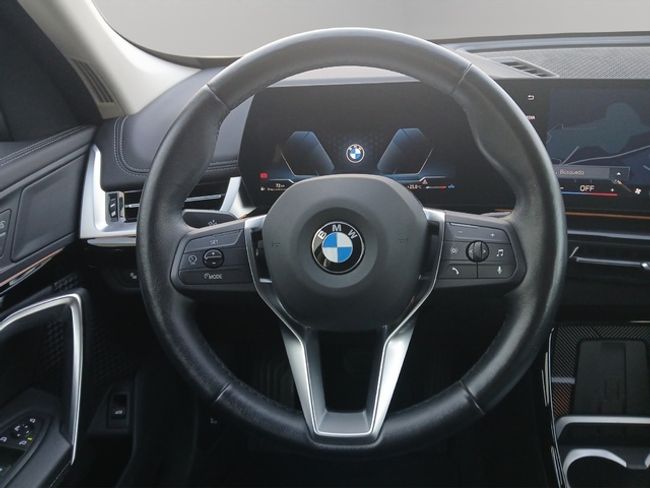 BMW X1 sdrive18d 110 kw (150 cv)