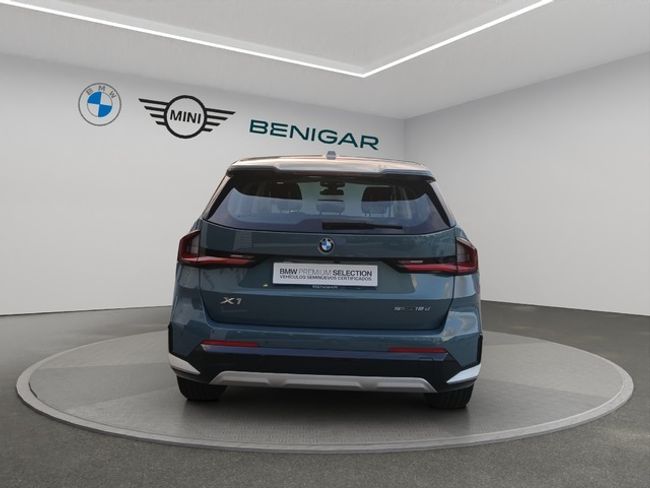 BMW X1 sdrive18d 110 kw (150 cv)