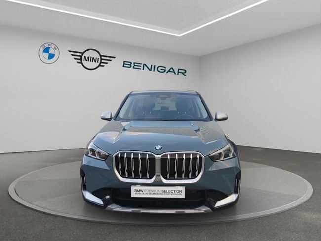BMW X1 sdrive18d 110 kw (150 cv)