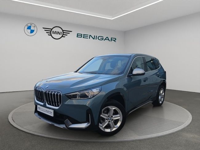 BMW X1 sdrive18d 110 kw (150 cv)