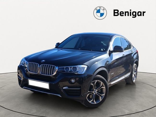 BMW X4 xdrive20d 140 kw (190 cv)