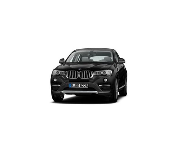 BMW X4 xdrive20d 140 kw (190 cv)
