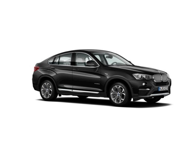 BMW X4 xdrive20d 140 kw (190 cv)