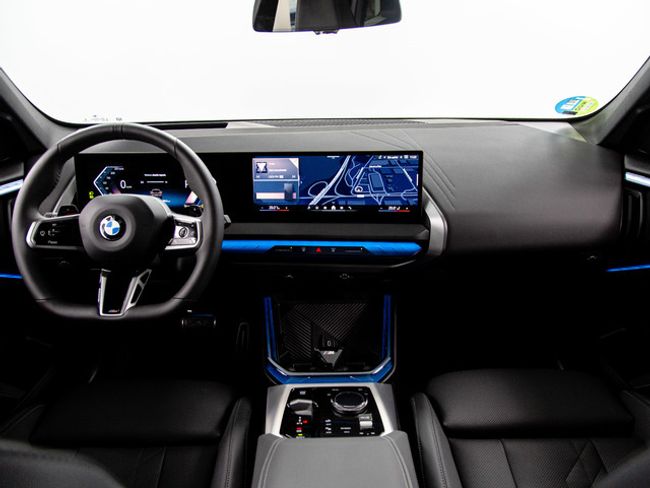 BMW X3 xdrive20 153 kw (208 cv)
