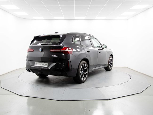 BMW X3 xdrive20 153 kw (208 cv)