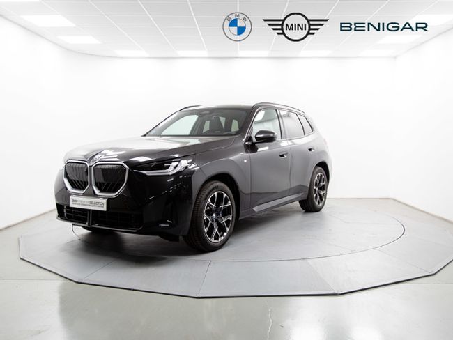 BMW X3 xdrive20 153 kw (208 cv)