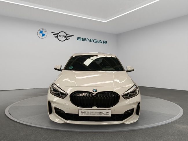 BMW Serie 1 118d business 110 kw (150 cv)